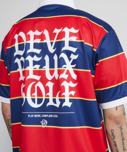 UVERworld BECO METREE コラボポロシャツ M UVERworld BECO METREE コラボポロシャツ M - メルカリ