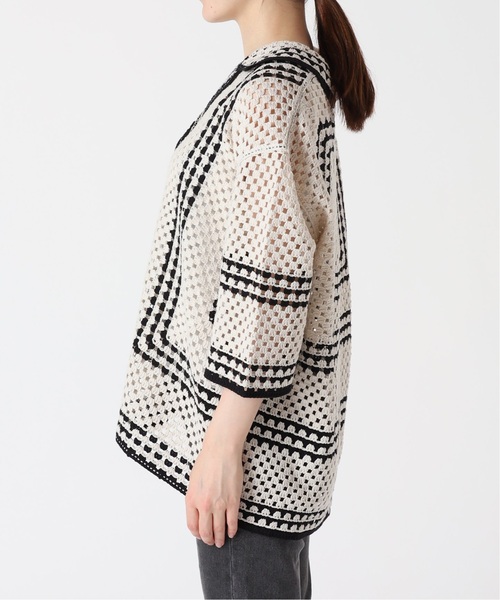 JOURNAL STANDARD relume 「JOURNAL relume」 7分袖ニット