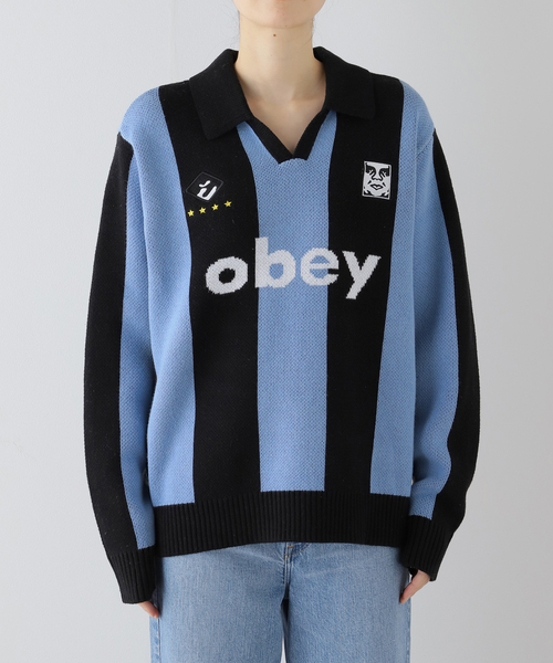 ★OBEY/オベイ★Soccer Jersey 関税込★ OBEY SOCCER JERSEY – OBEY CLOTHING