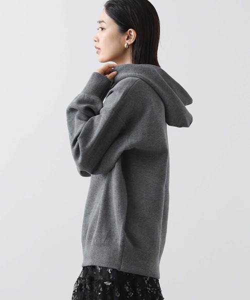 グレディブリリアン　ニットパーカー Gready Brilliant｜ニットパーカー | Rakuten Fashion(楽天