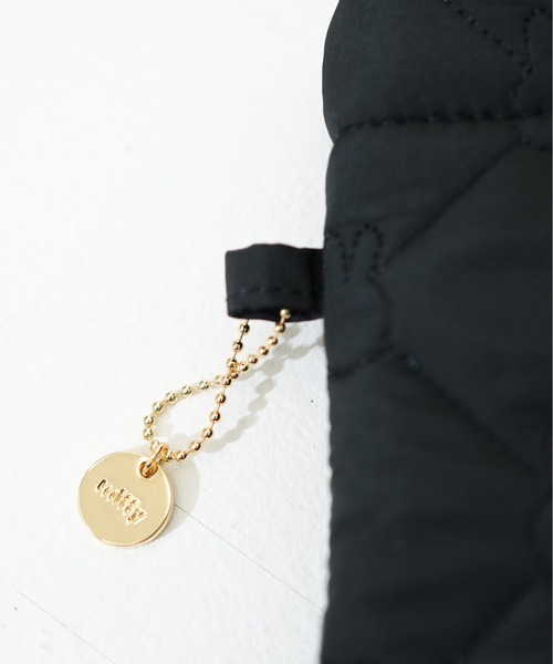 Miffy（ミッフィー） ショルダーバッグ バッグ チャーム付き ミニ