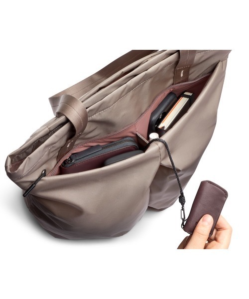 トートバッグ Bellroy/トートバック/バックパック Laneway Totekpack ファウン メンズ レディース_7
