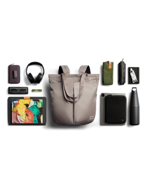 トートバッグ Bellroy/トートバック/バックパック Laneway Totekpack ファウン メンズ レディース_13