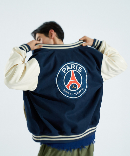 Paris Saint-Germain / パリサンジェルマンチェスターコート Paris Saint-Germain / パリサンジェルマン】チェスターコート