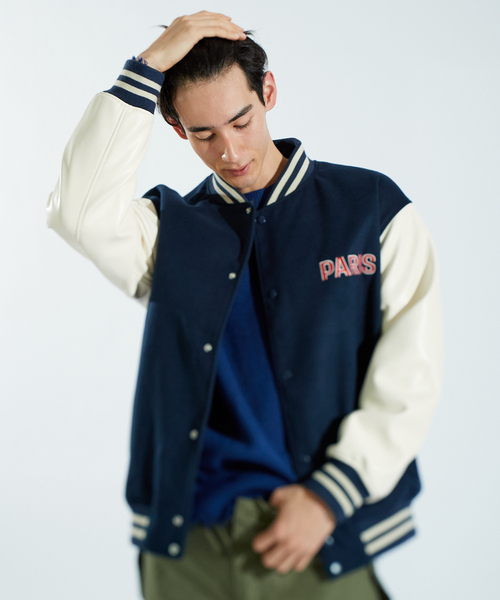 Paris Saint-Germain / パリサンジェルマンチェスターコート Paris Saint-Germain / パリサンジェルマン】チェスターコート
