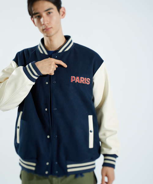 コート ジャケット Paris Saint-Germain / パリ・サン＝ジェル