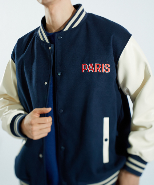 パリサンジェルマン　アウター　M パリサンジェルマン NYLON WOVEN JKT｜Alpen Online