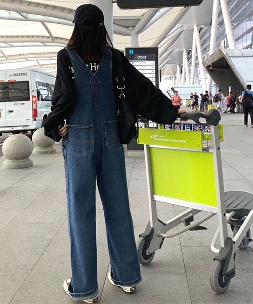 blackdia ocean（ブラックダイヤオーシャン） サロペット