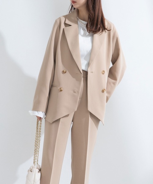 UNTITLED　セットアップ　入学式　卒業式　大きいサイズ3L UNTITLED セットアップ 入学式 卒業式 大きいサイズ3L 【公式通販】
