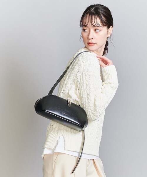 美品 ADD CULUMN FIGRE ボディバッグ ショルダーバッグ ブラック SETUP7｜ADD CULUMN/FIGRE BODYBAG ショルダーバッグ | Rakuten