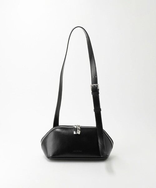 美品 ADD CULUMN FIGRE ボディバッグ ショルダーバッグ ブラック SETUP7｜ADD CULUMN/FIGRE BODYBAG ショルダーバッグ | Rakuten