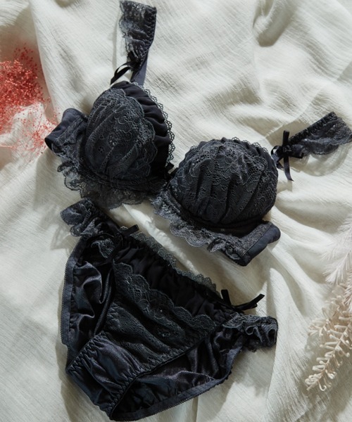 northerly（ノーザリー） ブラジャー ショーツセット 「WEB限定