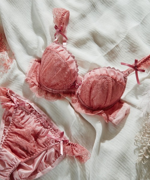 northerly（ノーザリー） ブラジャー ショーツセット 「WEB限定