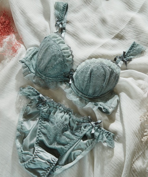 northerly（ノーザリー） ブラジャー ショーツセット 「WEB限定