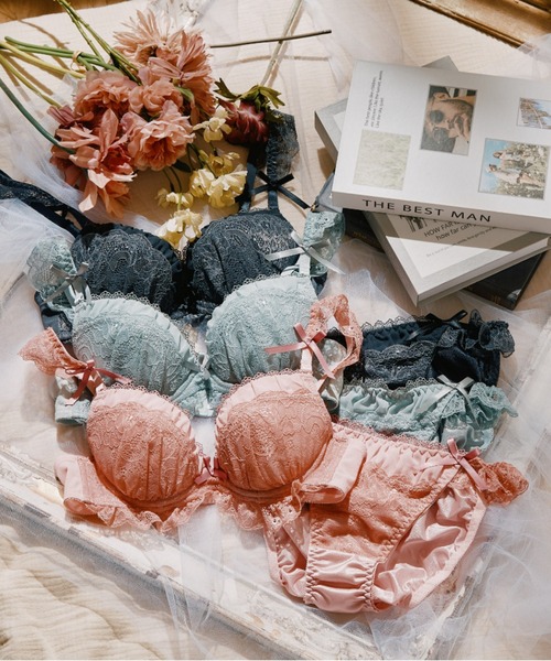 northerly（ノーザリー） ブラジャー ショーツセット 「WEB限定