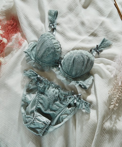 northerly（ノーザリー） ブラジャー ショーツセット 「WEB限定