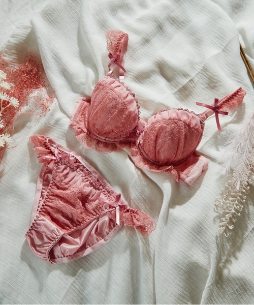 northerly（ノーザリー） ブラジャー ショーツセット 「WEB限定