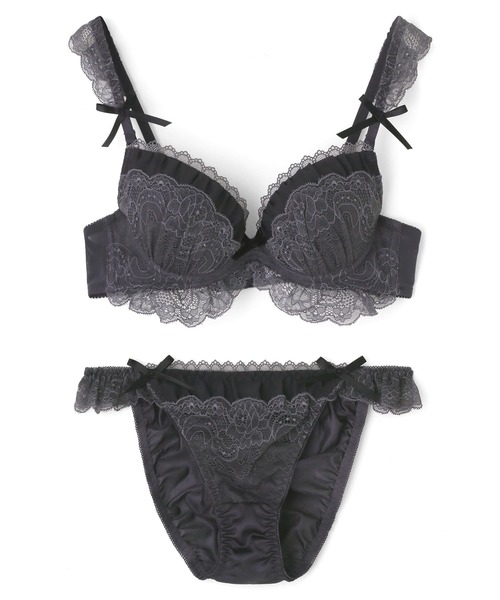 northerly（ノーザリー） ブラジャー ショーツセット 「WEB限定