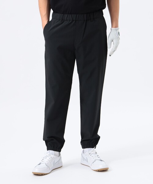 BEAMS GOLF パンツ 「吸水速乾/UVカット/伸縮性」ORANGE LABEL
