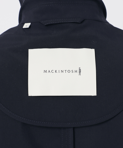 IENA ステンカラーコート コート MACKINTOSH/マッキントッシュ