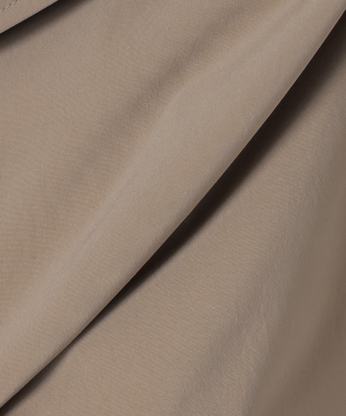 IENA（イエナ） ステンカラーコート コート MACKINTOSH