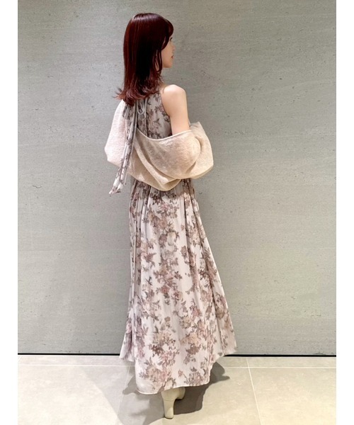 【SNIDEL】ドレスワンピース　美品　00サイズ SNIDEL ワンピース 「00サイズあり」セーラースカーフワンピース