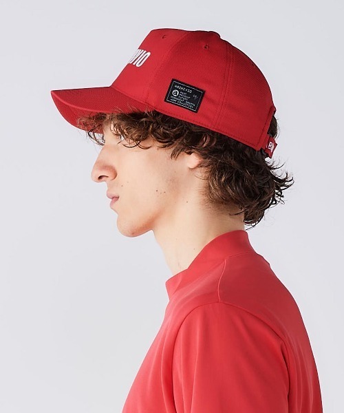 archivio キャップ 帽子 「MENS」UV速乾キャップ メンズ
