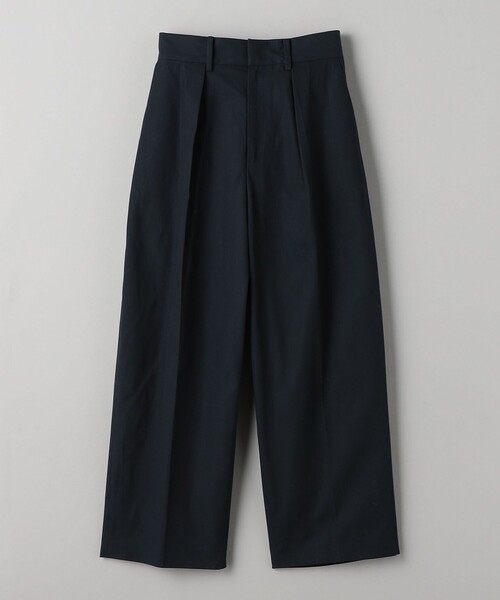 BEAUTY＆YOUTH UNITED ARROWS チノパン コットンギャバ タック