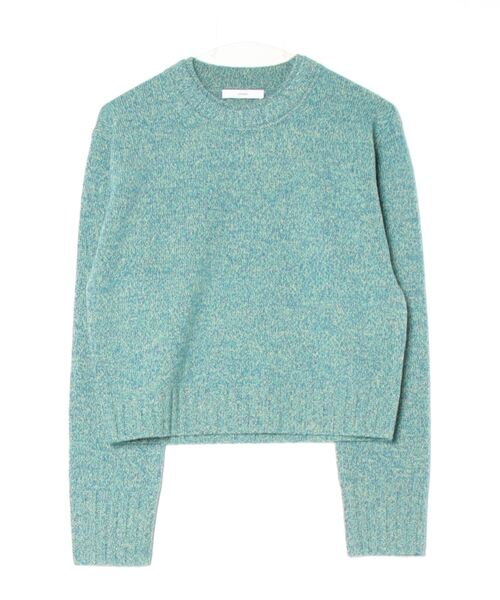 「ASTRAET」 長袖ニット - ブラック レディース_画像3