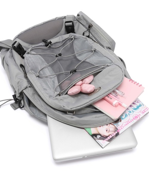 デイバック リュック 「DAYLIFE」SCHOOL LIGHT BACKPACK メンズ 