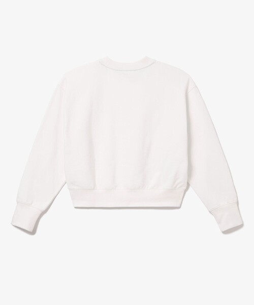 LACOSTE（ラコステ） トレーナー スウェット クロップドクルーネック