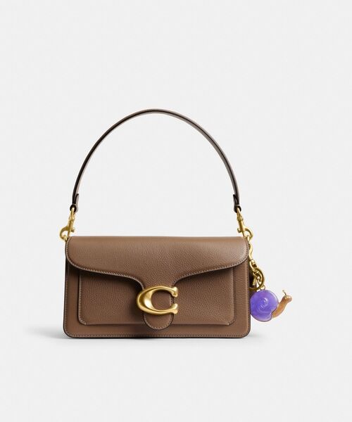 【COACH】スネイル バッグ チャーム COACH キーホルダー スネイル バッグ チャーム : ZOZOTOWN Yahoo