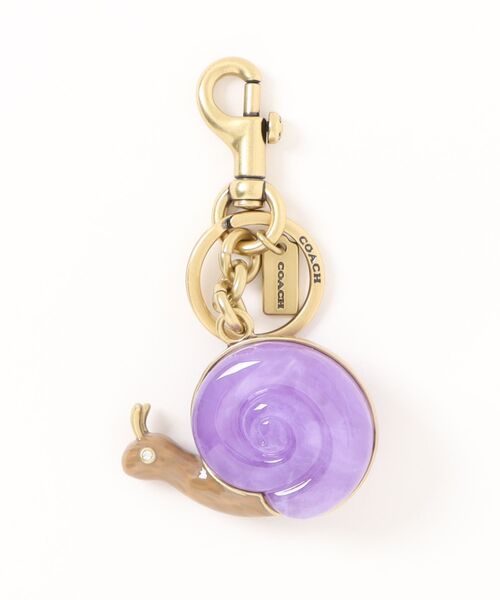 【COACH】スネイル バッグ チャーム COACH キーホルダー スネイル バッグ チャーム : ZOZOTOWN Yahoo
