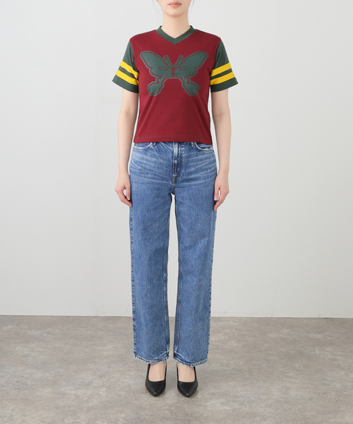 P.A.M. tシャツ 「P.A.M/パム」 MOONSHOT TOP 2205-MLT