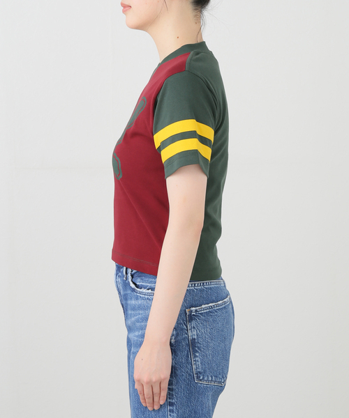 tシャツ 「P.A.M/パム」 MOONSHOT TOP 2205-MLT レディース P.A.M. tシャツ 「P.A.M/パム」 MOONSHOT TOP 2205-MLT