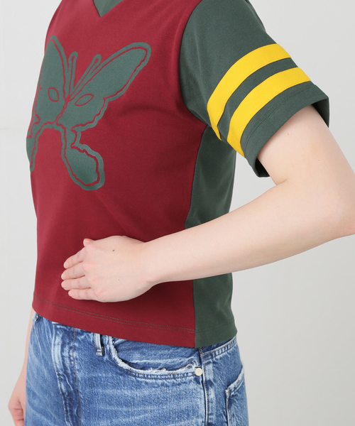 P.A.M. tシャツ 「P.A.M/パム」 MOONSHOT TOP 2205-MLT