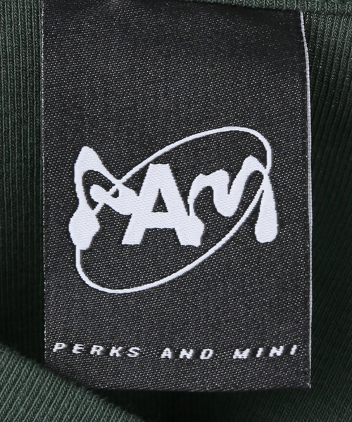 tシャツ 「P.A.M/パム」 MOONSHOT TOP 2205-MLT レディース P.A.M. tシャツ 「P.A.M/パム」 MOONSHOT TOP 2205-MLT