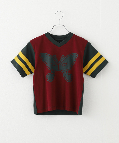 tシャツ 「P.A.M/パム」 MOONSHOT TOP 2205-MLT レディース P.A.M. tシャツ 「P.A.M/パム」 MOONSHOT TOP 2205-MLT