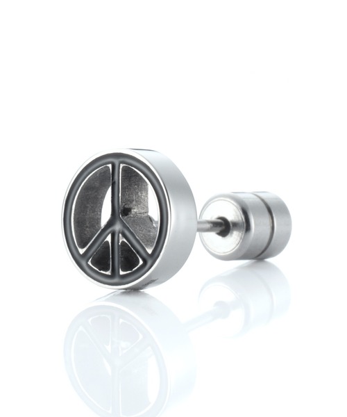 A BATHING APE（アベイシングエイプ） ピアス APE HEAD EARRINGS