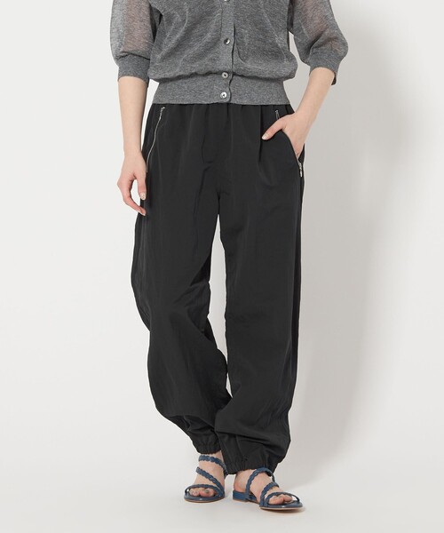 【新品】ELAGSTUFF／UNITED ARROWS トラックパンツ UNITED ARROWS パンツ ナイロントラック レディース : ZOZOTOWN