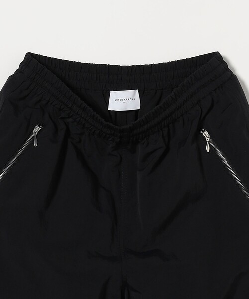 united arrows 【usedig】トラックパンツ　ウォッシャブル 3200024Y0016_l1_a013.jpg