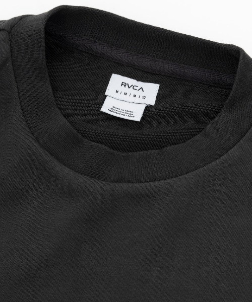 RVCA トレーナー スウェット レディース SPORT CREW 「2025年春