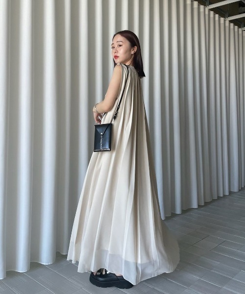 ワンピース AMERI MEDI CORSET SET FULL PLEATS DRESS Ameri（アメリ） ワンピース MEDI CORSET SET FULL PLEATS DRESS