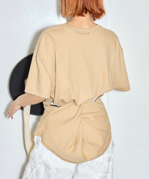 tシャツ sophia fish 別注 REGRETS TEE：Tシャツ レディース