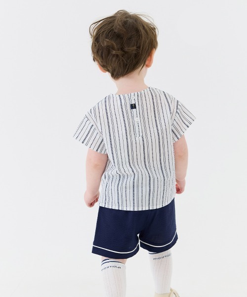 セットアップ　6-7y 楽天市場】【送料無料】JANUARY 7 セットアップ【NAVY】(Class