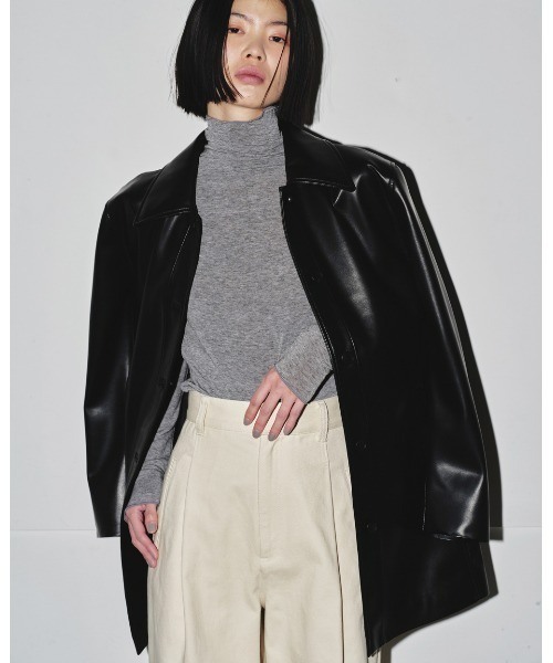 TODAYFUL 「TODAYFUL」 ジャケット 38inch ブラック レディース