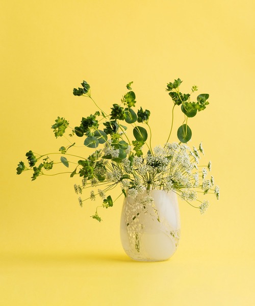 TIMELESS COMFORT（タイムレスコンフォート） 花瓶 ガラスフラワー