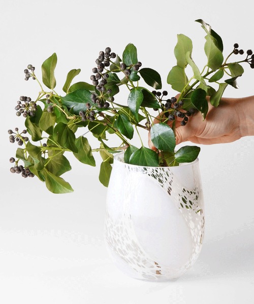 TIMELESS COMFORT（タイムレスコンフォート） 花瓶 ガラスフラワー