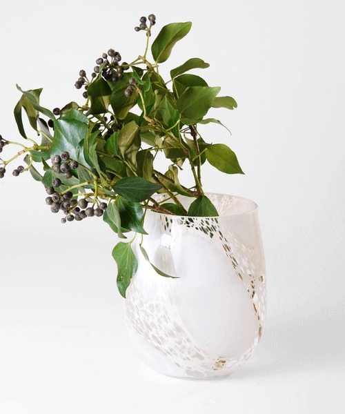 TIMELESS COMFORT（タイムレスコンフォート） 花瓶 ガラスフラワー