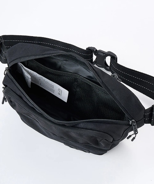 【RVCA】セール☆ボディーバッグ 送料無料】 RVCA ルーカ DELUXE HIP BAG ヒップバッグ ボディ